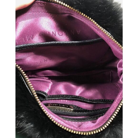 Antonio Melani Fur Purse - Picture 15 of 16